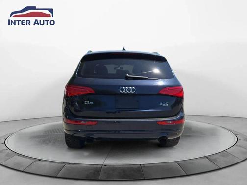 2014 Audi Q5 2.0T Premium Plus