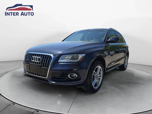 2014 Audi Q5 2.0T Premium Plus