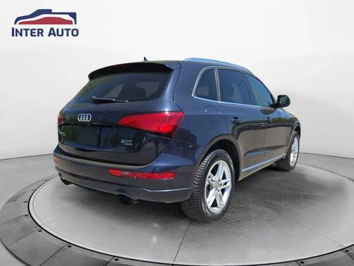 2014 Audi Q5 2.0T Premium Plus