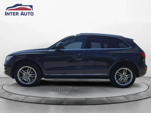 2014 Audi Q5 2.0T Premium Plus