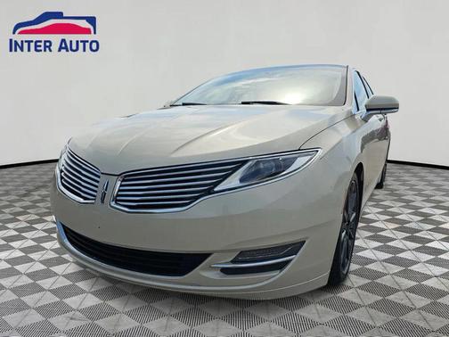 2014 Lincoln MKZ Base