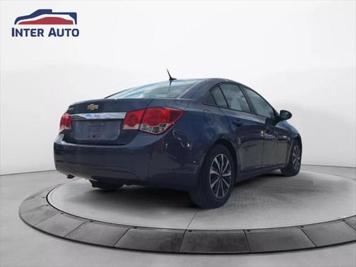 2014 Chevrolet Cruze LS