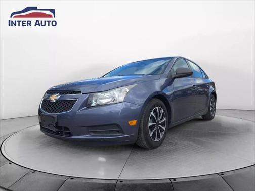 2014 Chevrolet Cruze LS