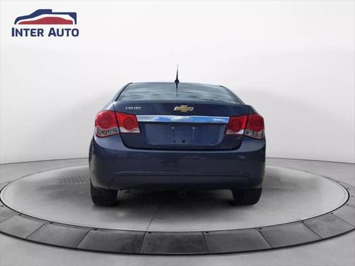 2014 Chevrolet Cruze LS