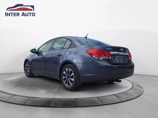 2014 Chevrolet Cruze LS