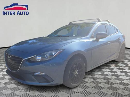 2015 Mazda Mazda3 i Sport