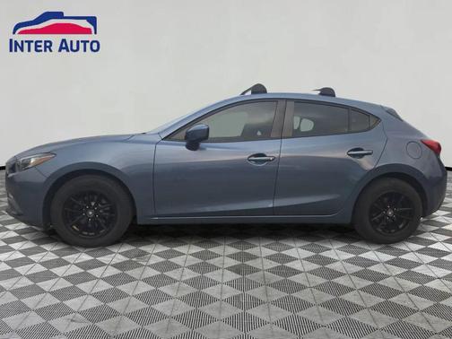 2015 Mazda Mazda3 i Sport