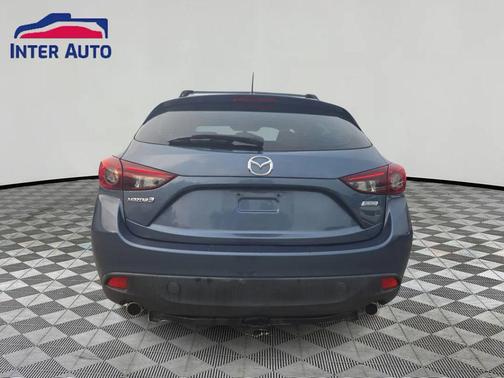 2015 Mazda Mazda3 i Sport