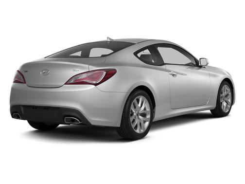 2013 Hyundai Genesis Coupe 3.8 Grand Touring