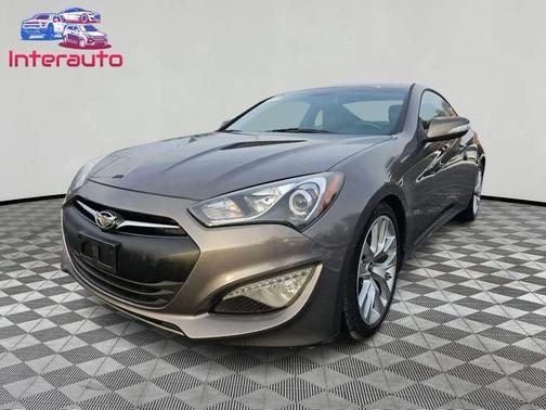 2013 Hyundai Genesis Coupe 3.8 Grand Touring
