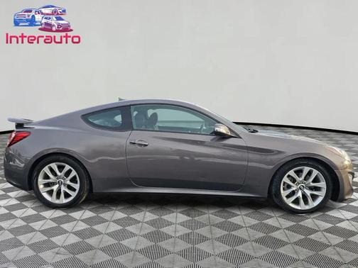 2013 Hyundai Genesis Coupe 3.8 Grand Touring