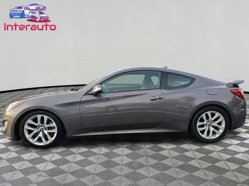 2013 Hyundai Genesis Coupe 3.8 Grand Touring