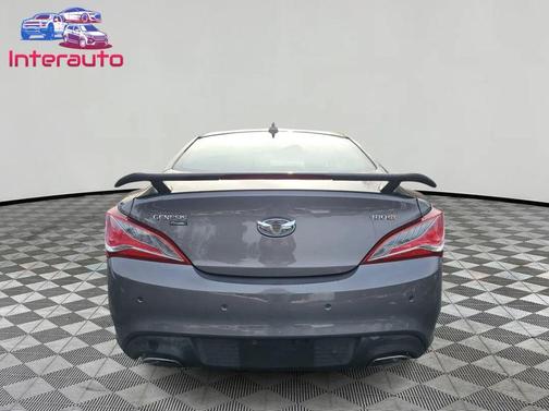 2013 Hyundai Genesis Coupe 3.8 Grand Touring