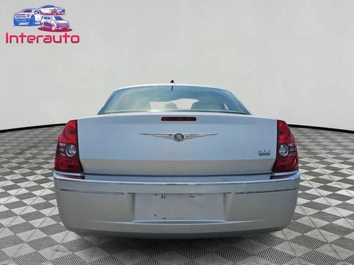 2008 Chrysler 300 Touring