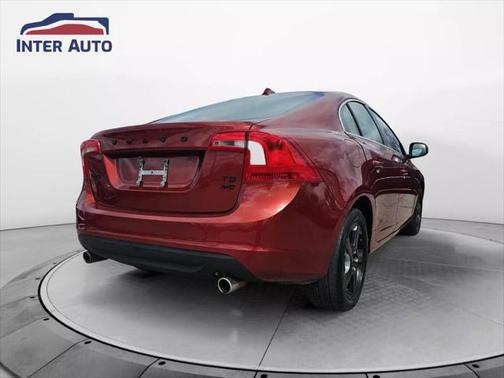 2013 Volvo S60 T5