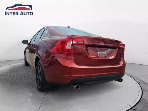 2013 Volvo S60 T5