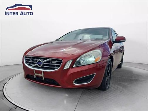 2013 Volvo S60 T5