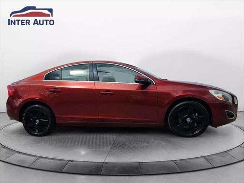 2013 Volvo S60 T5
