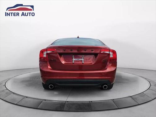 2013 Volvo S60 T5