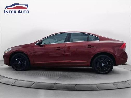 2013 Volvo S60 T5