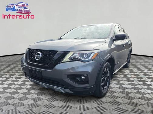 2020 Nissan Pathfinder SL 4WD