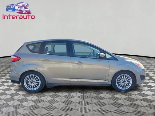 2015 Ford C-Max Hybrid SE