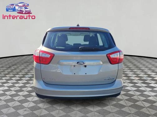 2015 Ford C-Max Hybrid SE