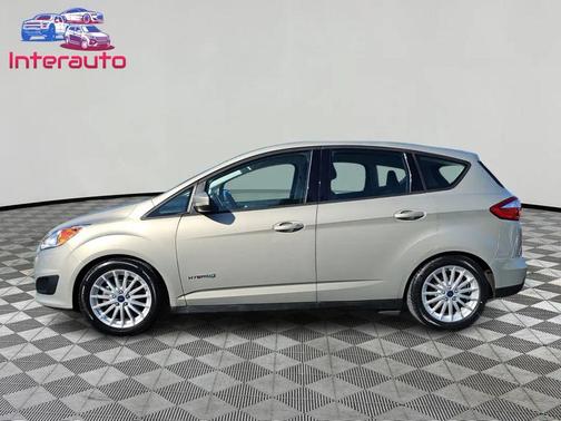 2015 Ford C-Max Hybrid SE