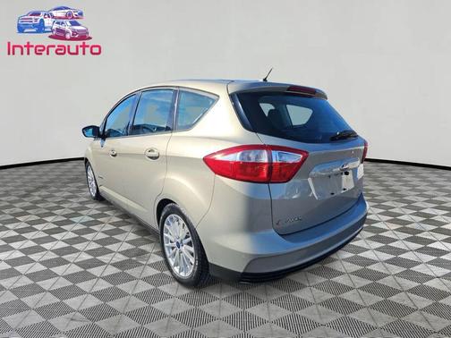 2015 Ford C-Max Hybrid SE