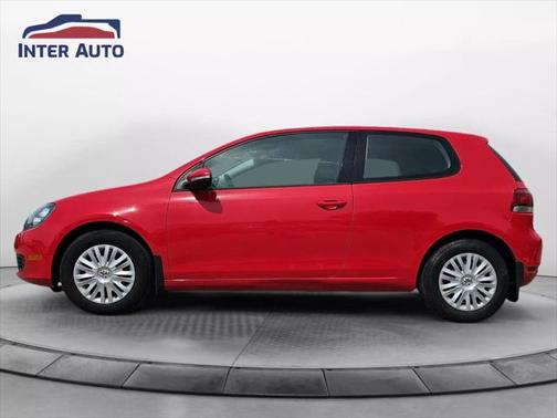 2013 Volkswagen Golf Base
