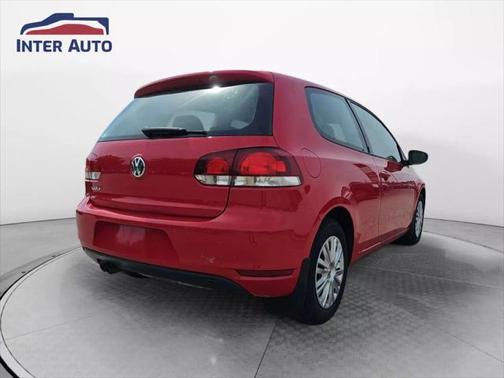 2013 Volkswagen Golf Base