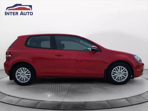 2013 Volkswagen Golf Base