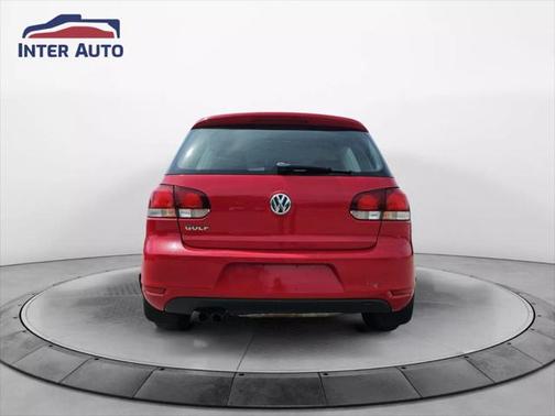 2013 Volkswagen Golf Base