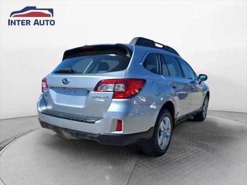2016 Subaru Outback 2.5i