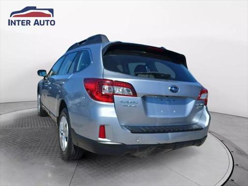 2016 Subaru Outback 2.5i