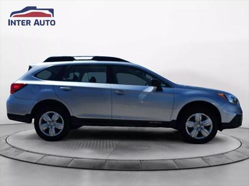 2016 Subaru Outback 2.5i