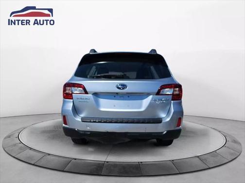 2016 Subaru Outback 2.5i