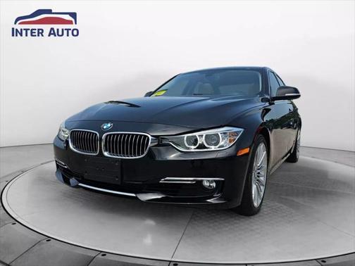 2013 BMW 335 335i Sedan 4D