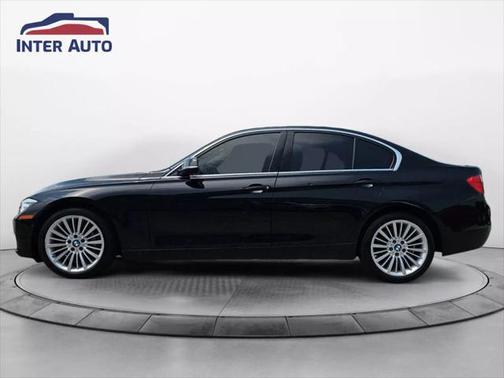 2013 BMW 335 335i Sedan 4D