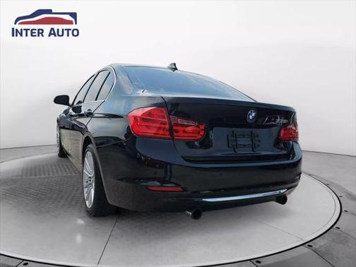 2013 BMW 335 335i Sedan 4D