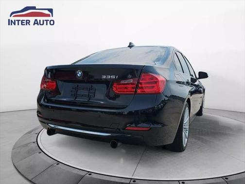 2013 BMW 335 335i Sedan 4D