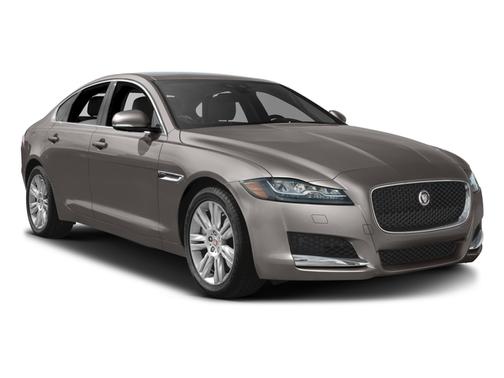 Red 2016 Jaguar XF 35t Premium