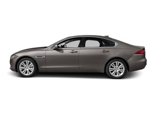 Red 2016 Jaguar XF 35t Premium
