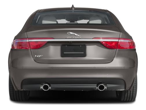 Red 2016 Jaguar XF 35t Premium