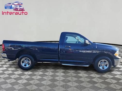 2012 RAM 1500 Tradesman Heavy Duty