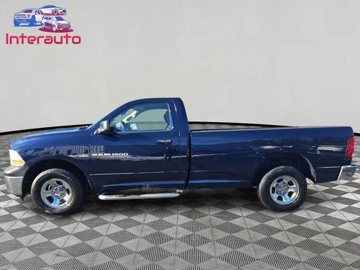 2012 RAM 1500 Tradesman Heavy Duty