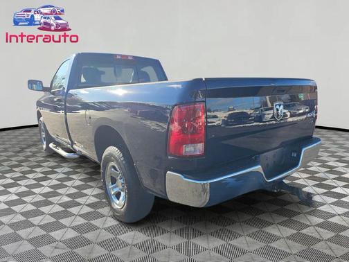 2012 RAM 1500 Tradesman Heavy Duty