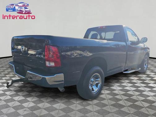 2012 RAM 1500 Tradesman Heavy Duty