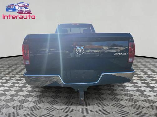 2012 RAM 1500 Tradesman Heavy Duty