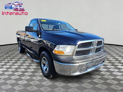 2012 RAM 1500 Tradesman Heavy Duty
